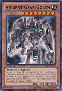 Ancient Gear Golem [BP02-EN035] Rare | Fandemonia Ltd