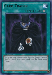 Card Trader [BP02-EN150] Rare | Fandemonia Ltd