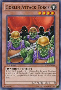 Goblin Attack Force [BP02-EN008] Common | Fandemonia Ltd