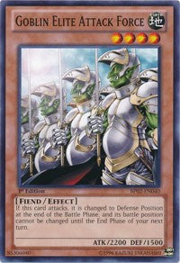 Goblin Elite Attack Force [BP02-EN040] Common | Fandemonia Ltd