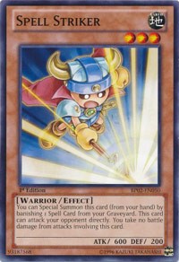 Spell Striker [BP02-EN050] Common | Fandemonia Ltd