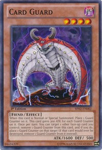 Card Guard [BP02-EN082] Common | Fandemonia Ltd