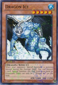 Dragon Ice [BP02-EN057] Mosaic Rare | Fandemonia Ltd