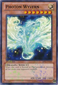 Photon Wyvern [BP02-EN109] Mosaic Rare | Fandemonia Ltd