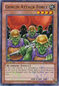 Goblin Attack Force [BP02-EN008] Mosaic Rare | Fandemonia Ltd