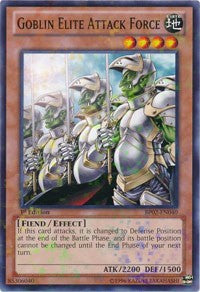 Goblin Elite Attack Force [BP02-EN040] Mosaic Rare | Fandemonia Ltd