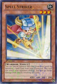 Spell Striker [BP02-EN050] Mosaic Rare | Fandemonia Ltd