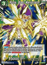 Rozie, Blast Manipulator (EB1-35) [Battle Evolution Booster] | Fandemonia Ltd