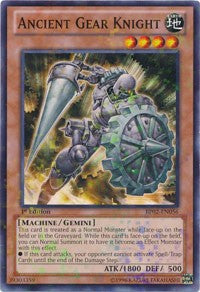 Ancient Gear Knight [BP02-EN056] Mosaic Rare | Fandemonia Ltd