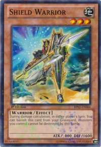 Shield Warrior [BP02-EN066] Mosaic Rare | Fandemonia Ltd