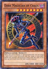 Dark Magician of Chaos [BP01-EN007] Starfoil Rare | Fandemonia Ltd