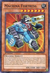 Machina Fortress [BP01-EN022] Starfoil Rare | Fandemonia Ltd