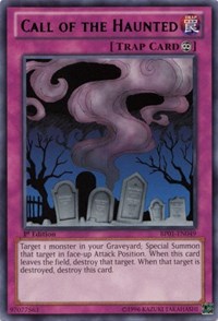 Call of the Haunted [BP01-EN049] Starfoil Rare | Fandemonia Ltd