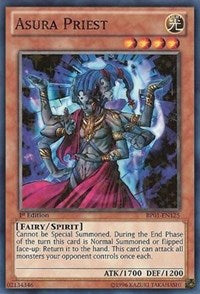 Asura Priest [BP01-EN125] Starfoil Rare | Fandemonia Ltd