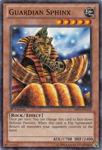 Guardian Sphinx [BP01-EN130] Starfoil Rare | Fandemonia Ltd