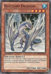 Blizzard Dragon [BP01-EN147] Starfoil Rare | Fandemonia Ltd