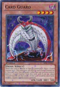 Card Guard [BP01-EN162] Starfoil Rare | Fandemonia Ltd