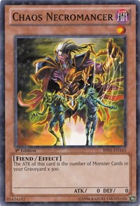 Chaos Necromancer [BP01-EN183] Starfoil Rare | Fandemonia Ltd