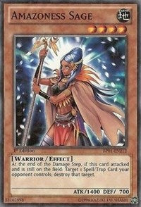 Amazoness Sage [BP01-EN212] Starfoil Rare | Fandemonia Ltd