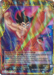 Son Goku, Plan for Victory [DB3-122] | Fandemonia Ltd