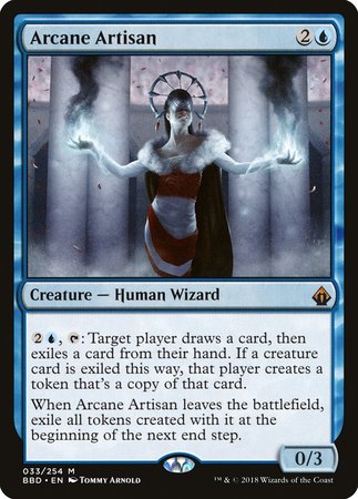 Arcane Artisan [Battlebond] | Fandemonia Ltd