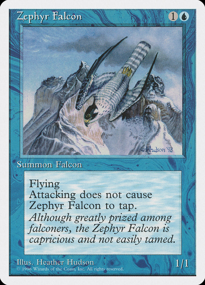 Zephyr Falcon [Introductory Two-Player Set] | Fandemonia Ltd