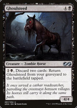 Ghoulsteed [Ultimate Masters] | Fandemonia Ltd