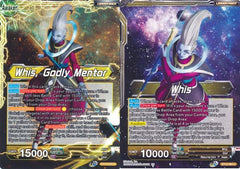 Whis // Whis, Godly Mentor [BT12-085] | Fandemonia Ltd