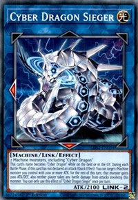 Cyber Dragon Sieger [LDS2-EN034] Common | Fandemonia Ltd