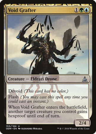 Void Grafter [Oath of the Gatewatch] | Fandemonia Ltd