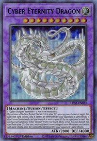 Cyber Eternity Dragon (Purple) [LDS2-EN033] Ultra Rare | Fandemonia Ltd