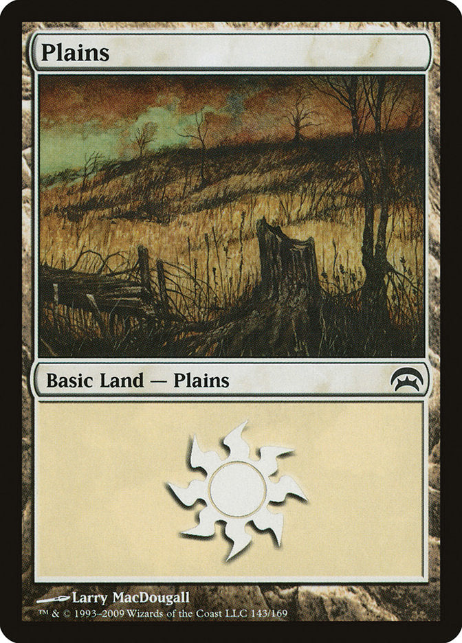 Plains (143) [Planechase] | Fandemonia Ltd