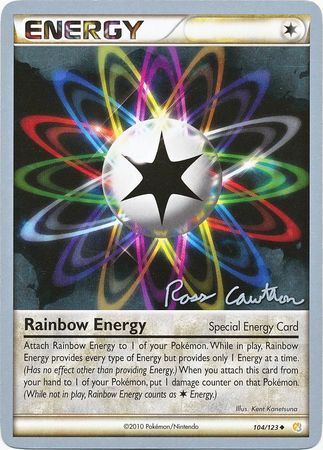 Rainbow Energy (104/123) (The Truth - Ross Cawthon) [World Championships 2011] | Fandemonia Ltd