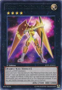 Number 102: Star Seraph Sentry [JOTL-EN053] Rare | Fandemonia Ltd