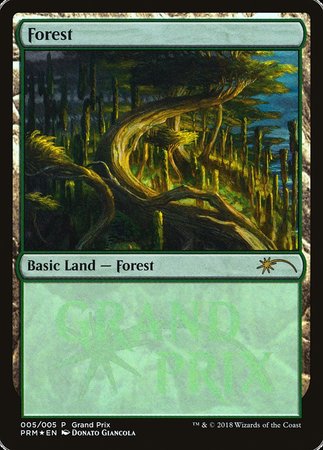 Forest [Grand Prix Promos] | Fandemonia Ltd