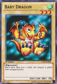 Baby Dragon [LCJW-EN006] Super Rare | Fandemonia Ltd