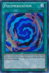 Polymerization [LCJW-EN059] Super Rare | Fandemonia Ltd