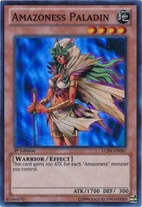 Amazoness Paladin [LCJW-EN087] Super Rare | Fandemonia Ltd