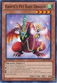 Harpie's Pet Baby Dragon [LCJW-EN093] Common | Fandemonia Ltd