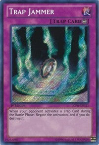 Trap Jammer [LCJW-EN111] Secret Rare | Fandemonia Ltd