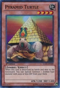 Pyramid Turtle [LCJW-EN189] Super Rare | Fandemonia Ltd