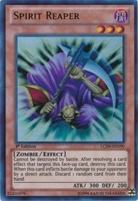 Spirit Reaper [LCJW-EN190] Ultra Rare | Fandemonia Ltd