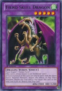 Fiend Skull Dragon [LCJW-EN240] Rare | Fandemonia Ltd