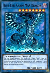 Blue-Eyes Chaos MAX Dragon [LDS2-EN016] Ultra Rare | Fandemonia Ltd