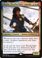 Jhoira, Weatherlight Captain [Double Masters] | Fandemonia Ltd