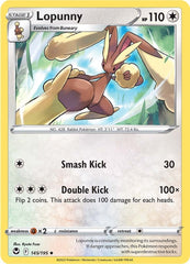 Lopunny (145/195) [Sword & Shield: Silver Tempest] | Fandemonia Ltd