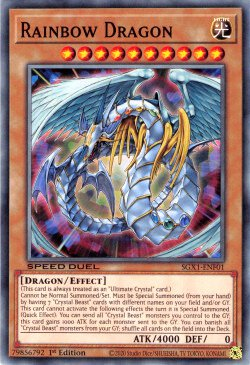 Rainbow Dragon [SGX1-ENF01] Common | Fandemonia Ltd