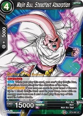 Majin Buu, Steadfast Absorption (Universal Onslaught) [BT9-080] | Fandemonia Ltd