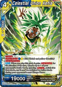 Celestial Union Kefla (Universal Onslaught) [BT9-092] | Fandemonia Ltd