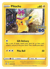 Pikachu (SWSH234) [Sword & Shield: Black Star Promos] | Fandemonia Ltd